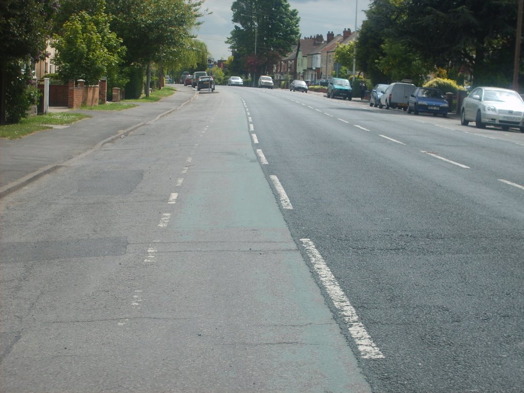 Ashby Road 20-5-2008