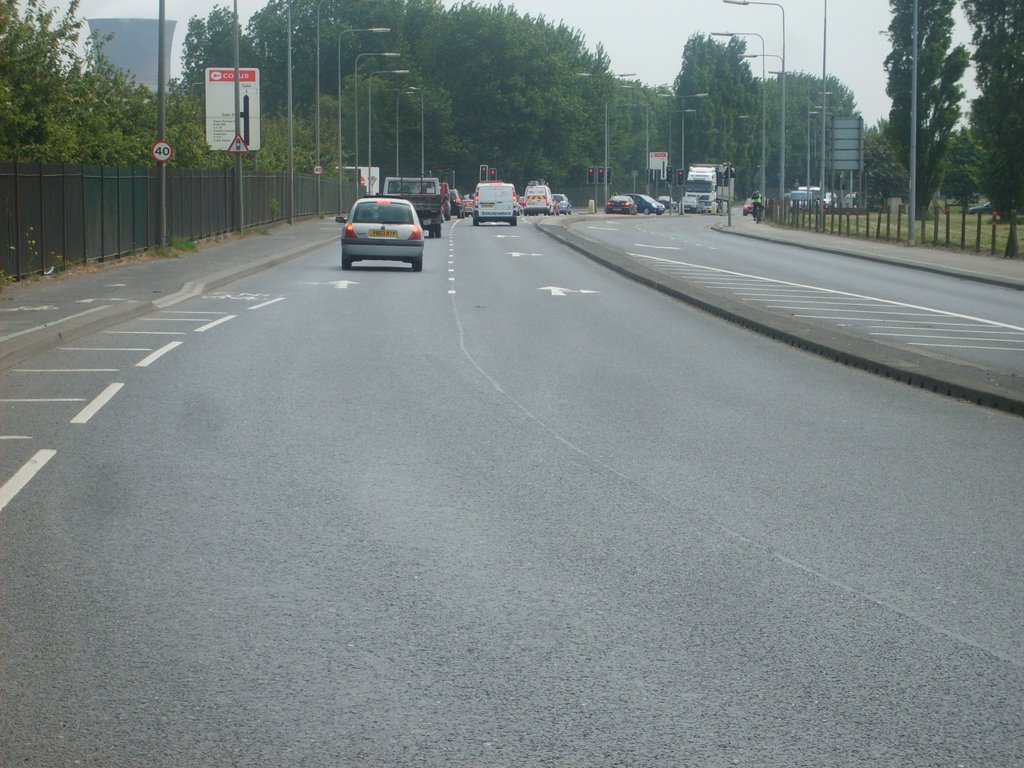 Brigg Road - 23-5-2008