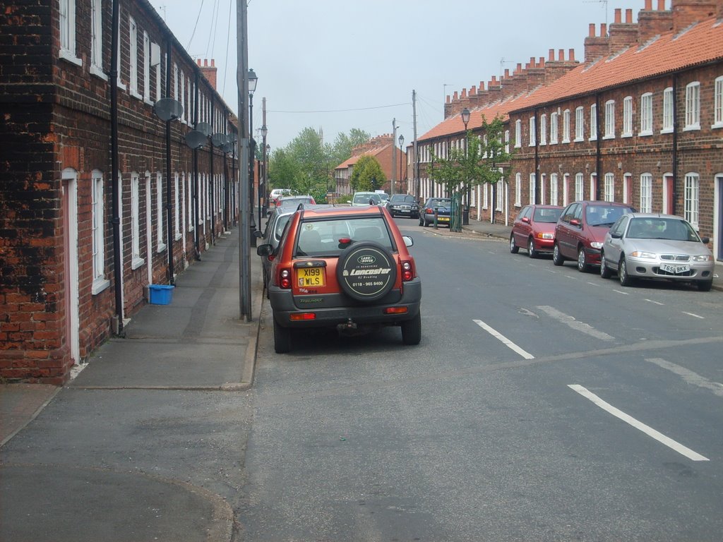 Cliff Street 23-5-2008