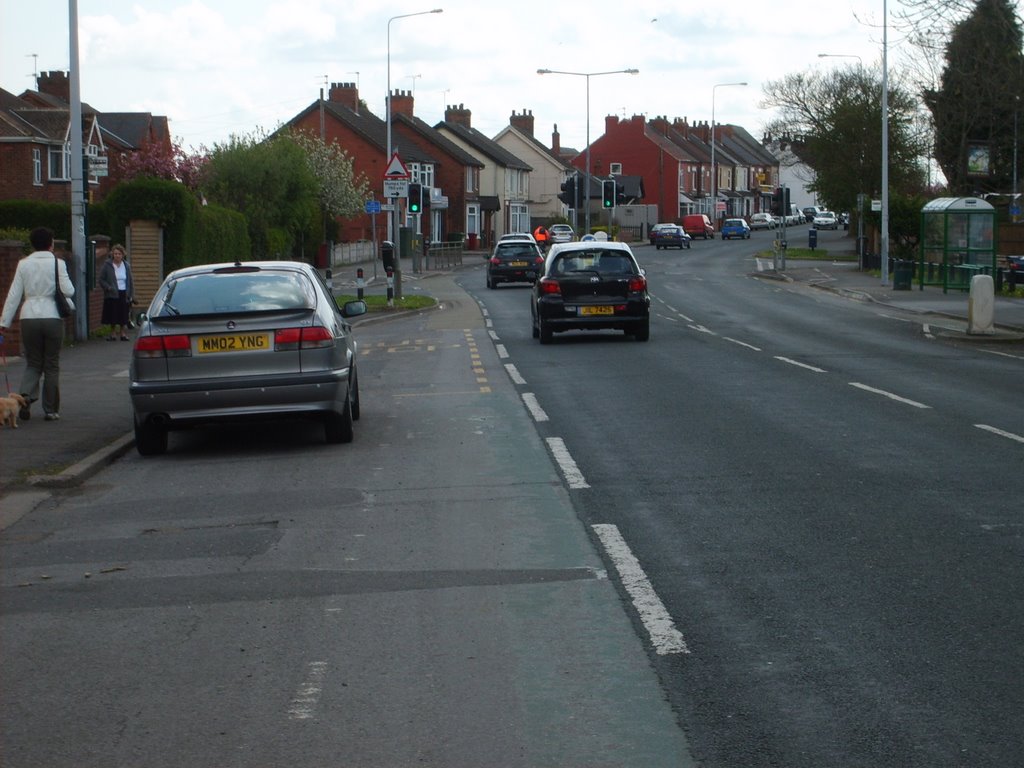 Ashby Road - 14-5-2008