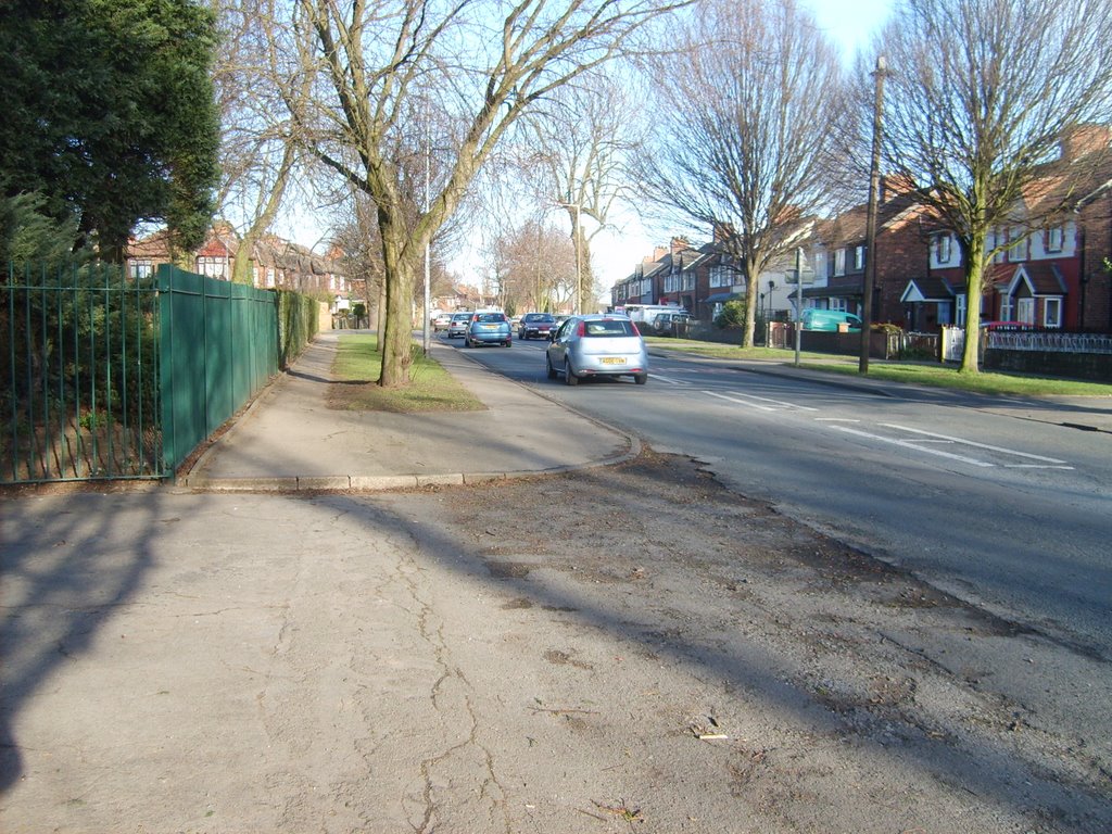 Ferry Road - 3-3-2008