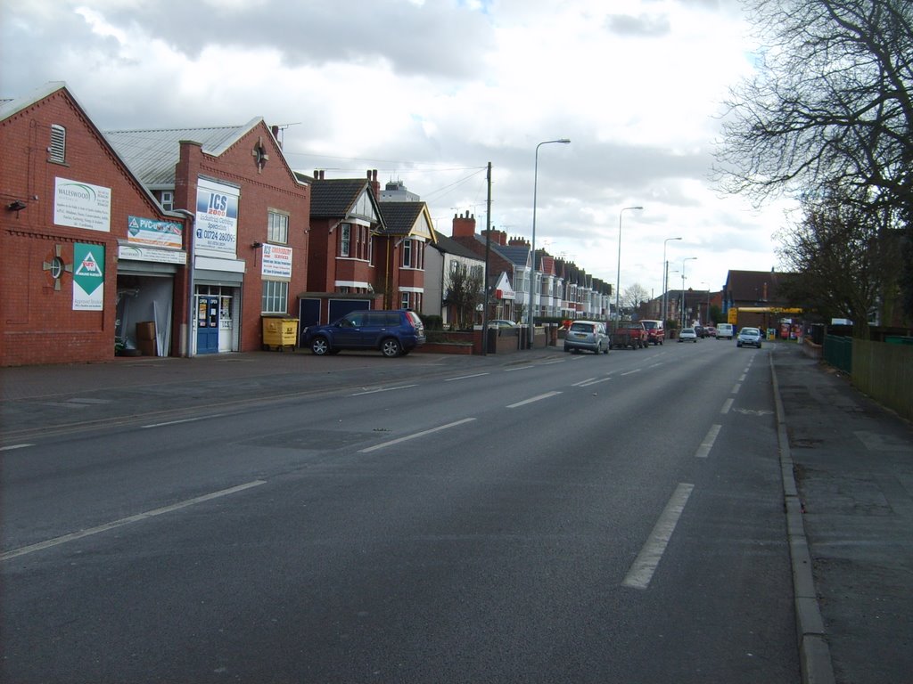 Normanby Road - 7-3-2008