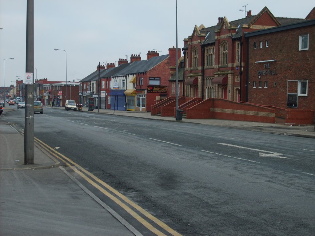 Doncaster Road - 14-12-2007