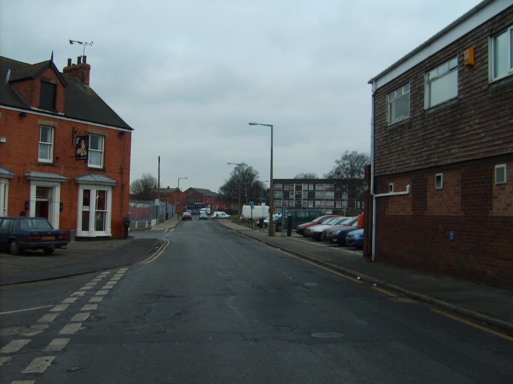 Winterton Road - 18-12-2007