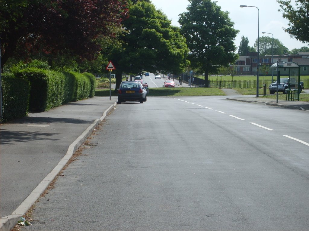 Collum Avenue 29-5-2008