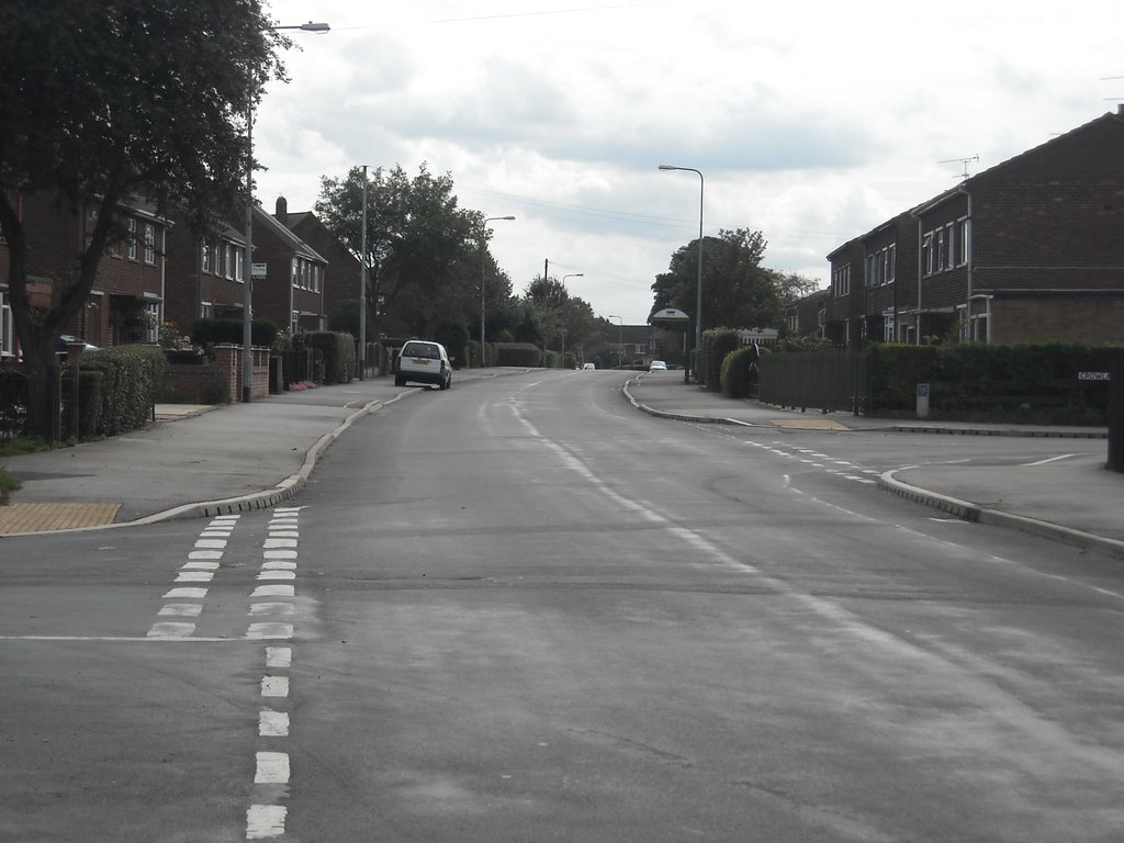 Revesby Avenue