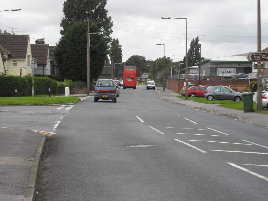 Rowland Road 11-9-2008