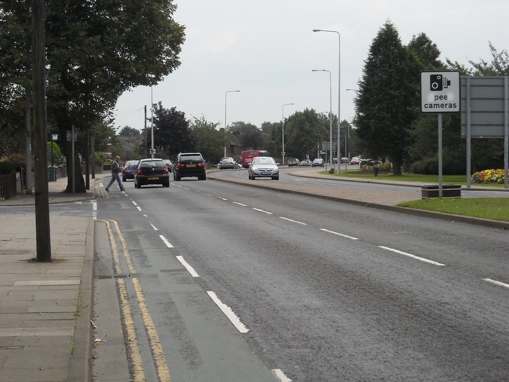 Ashby Road 17-9-2008