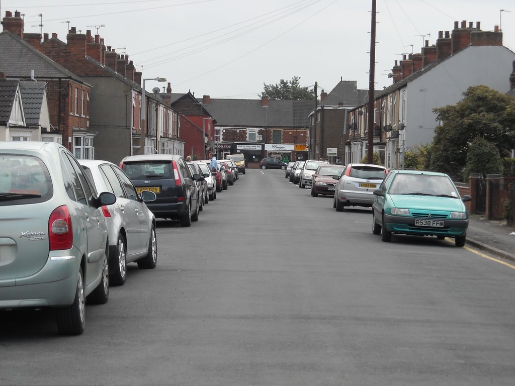 Lindley Street 17-9-2008