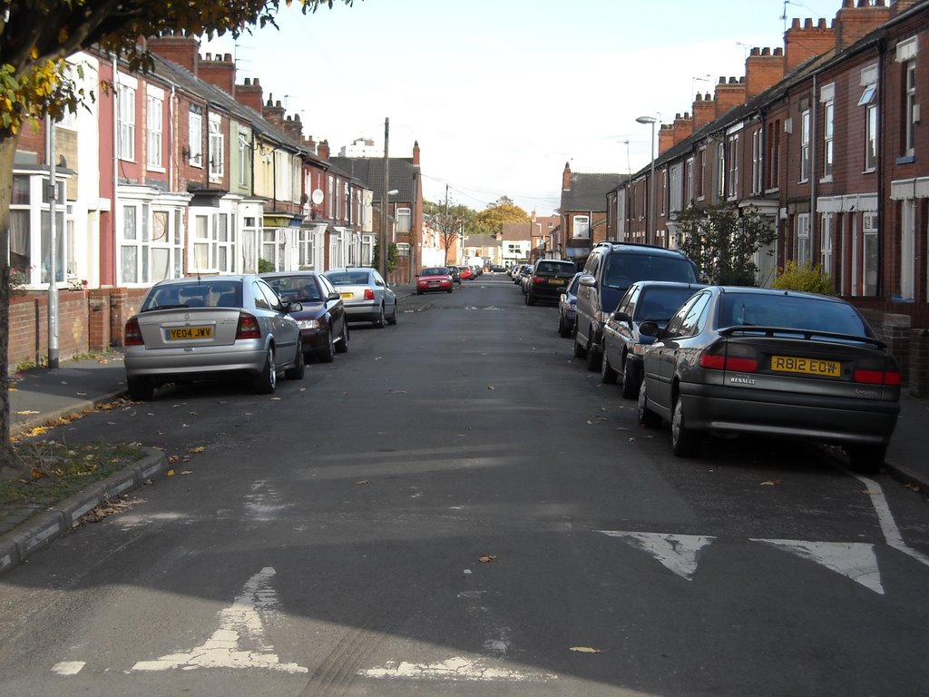 Fox Street 13-10-2008