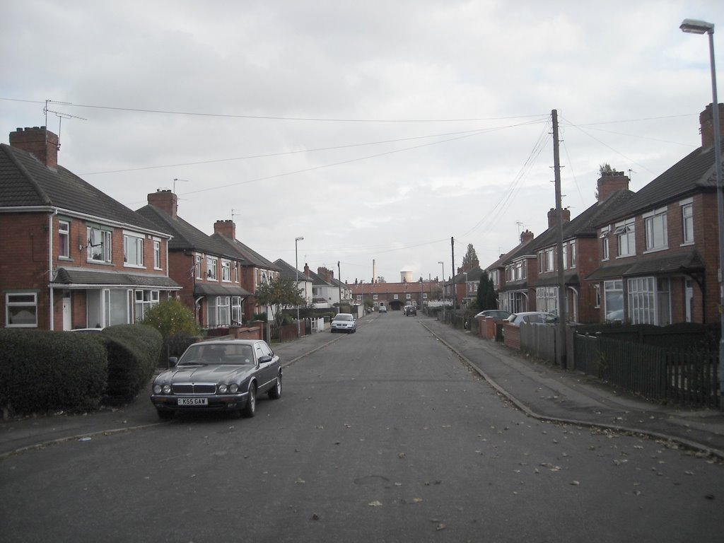 Hallgarth Avenue 13-10-2008
