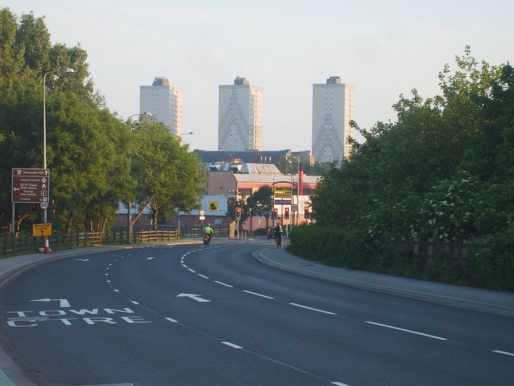 Brigg Road