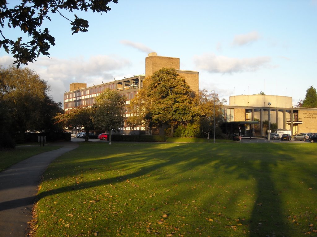 Pittwood House 27-10-2008