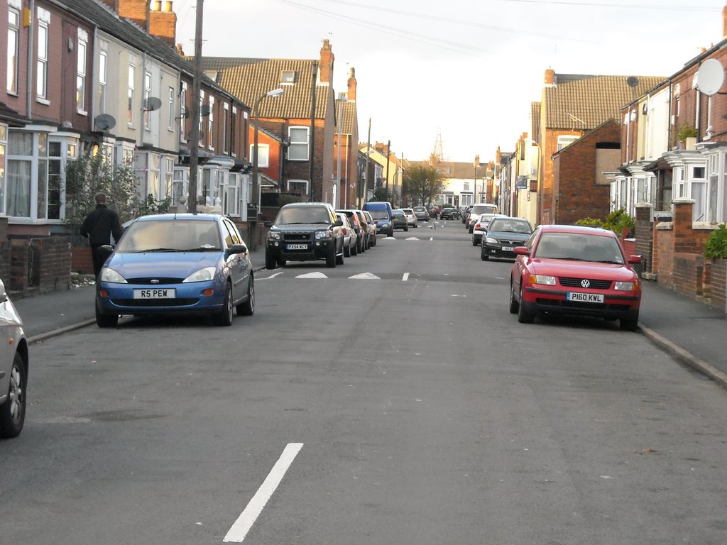 Mulgrave Street 27-10-2008