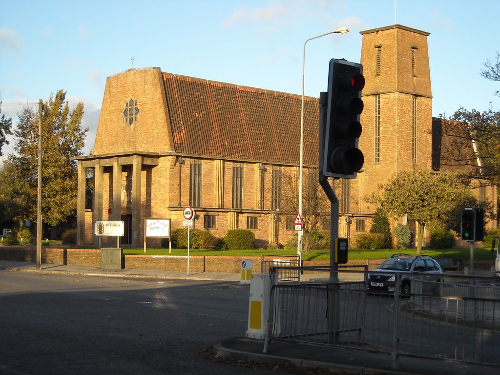 St. Hughs Church 27-10-2008