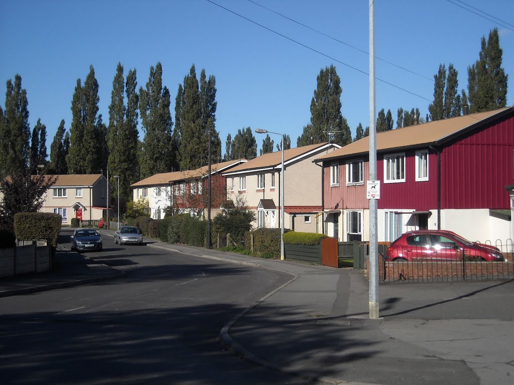 Hampton Road 20-10-2010
