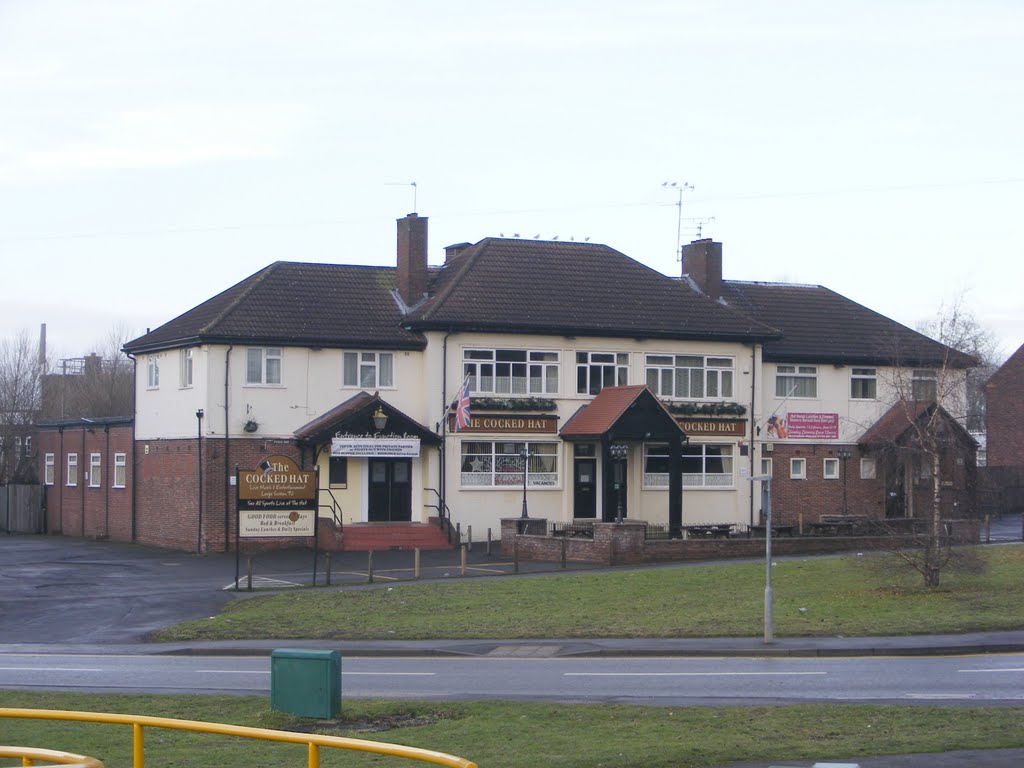 The Cocked Hat 6-1-2011