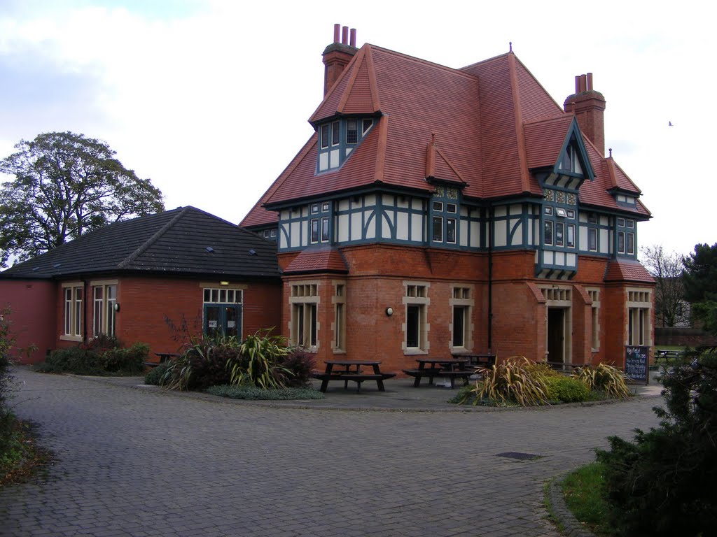 Highfield House 19-10-2010