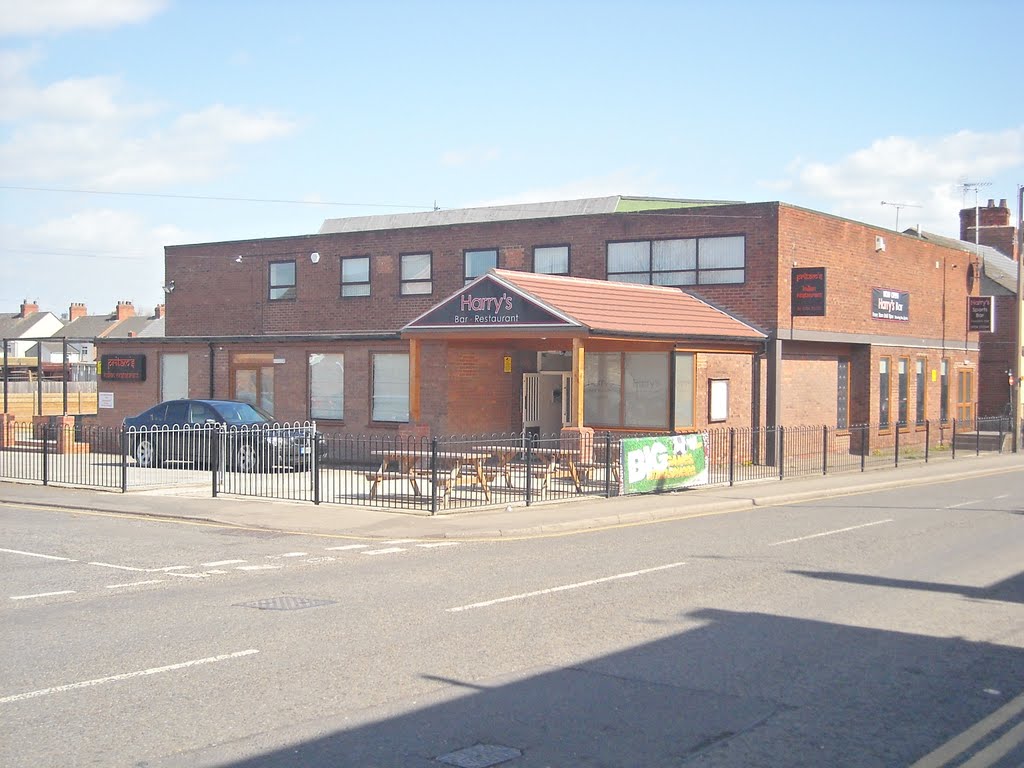 Harrys Bar 31-3-2011