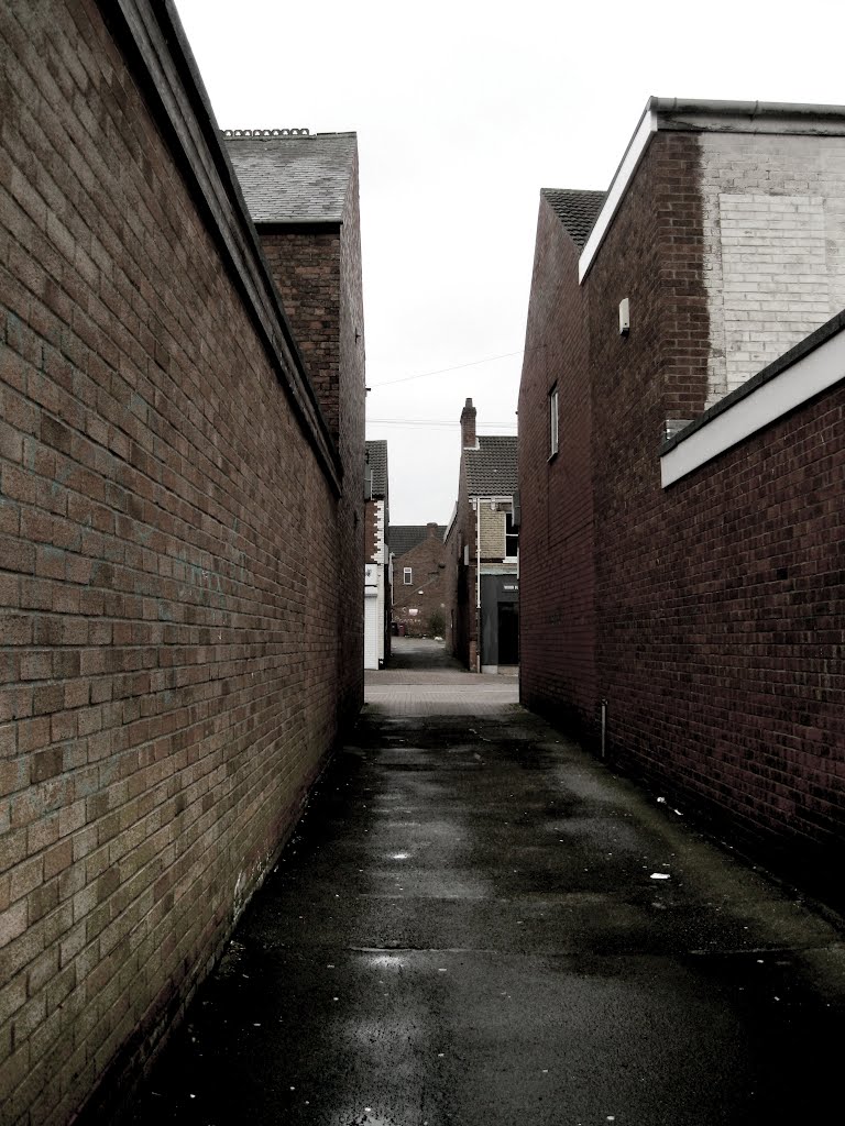 Laneham Street to Dunstall Street