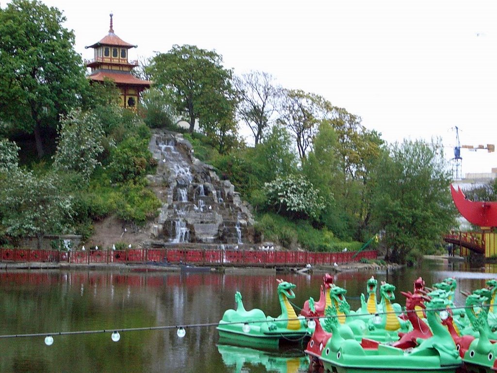Peasome Park