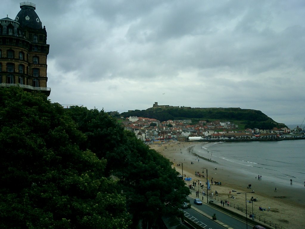 Scarborough towards North
