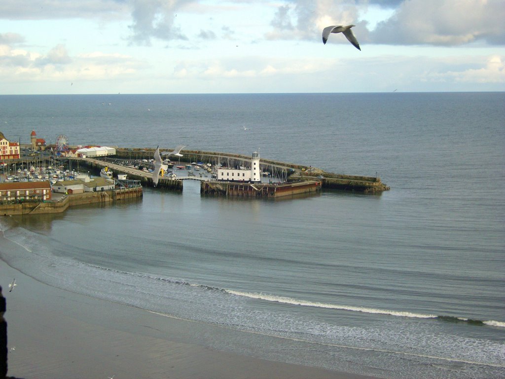 view from Room 505, The Grand Hotel