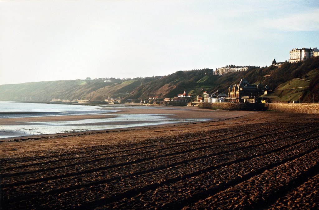 The Spa and South Bay Scarborough