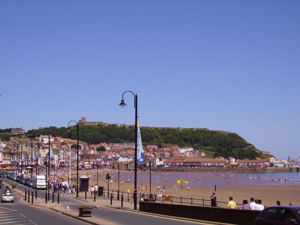 View of Scarborough