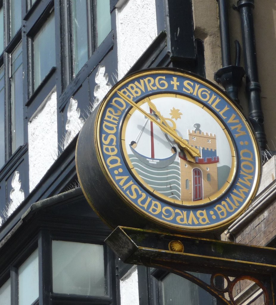 Seal of Scarborough