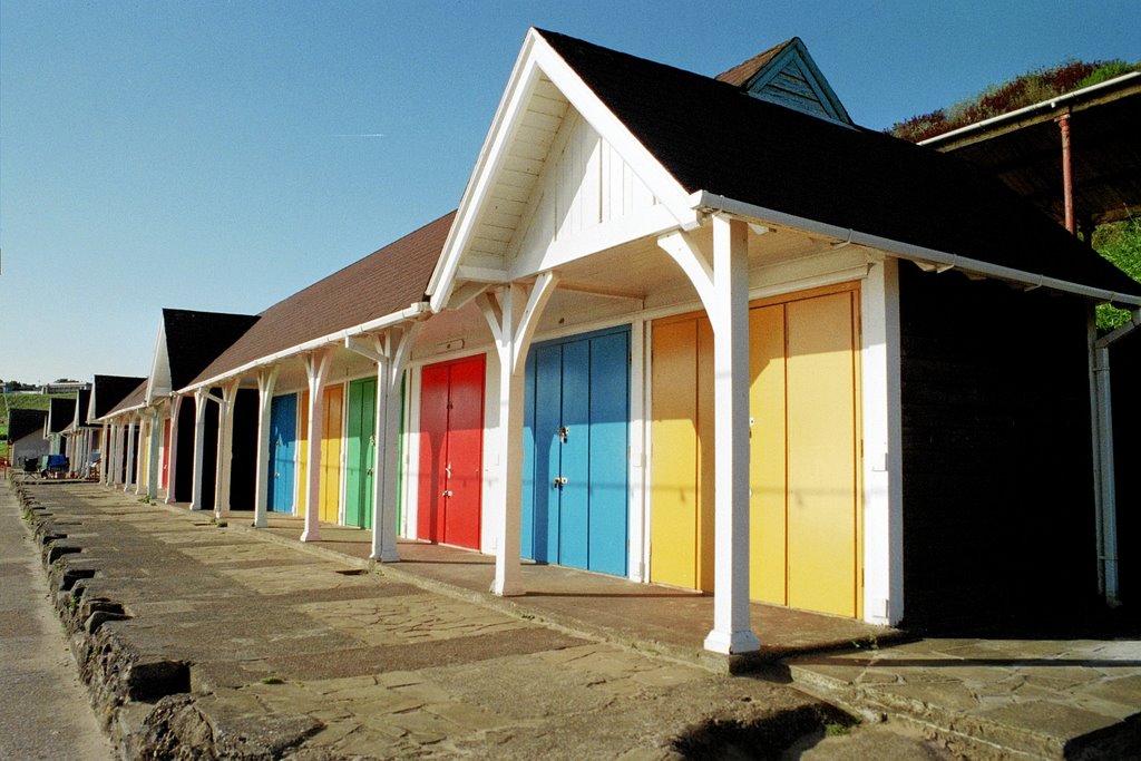 North Bay palette