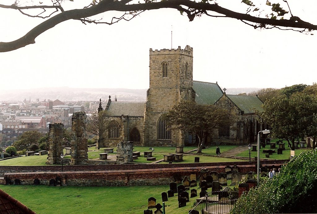 1991 st marys church