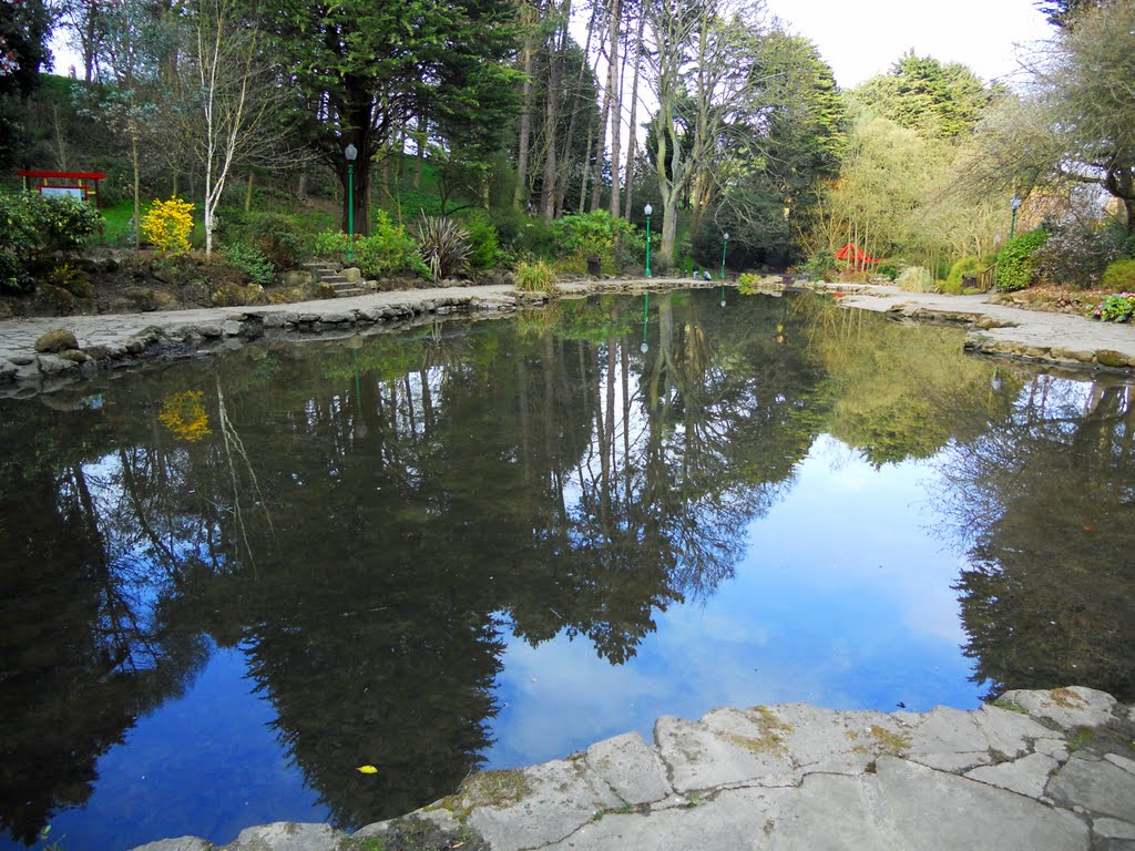 Peasholm Park