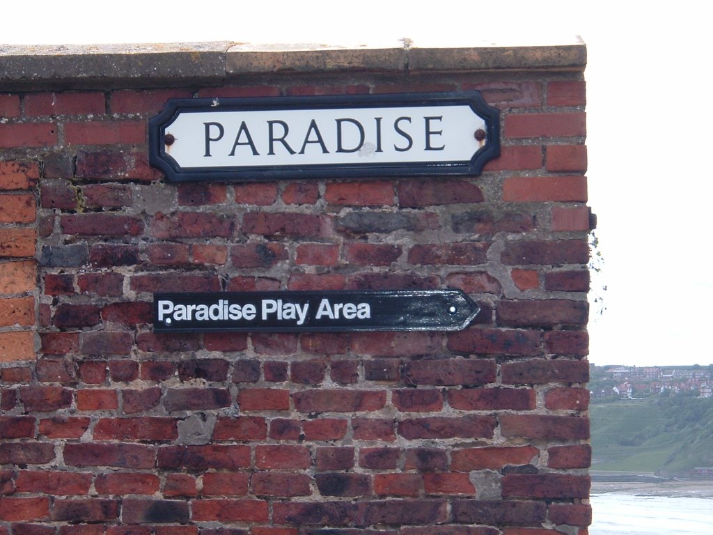 Paradise, Scarborough