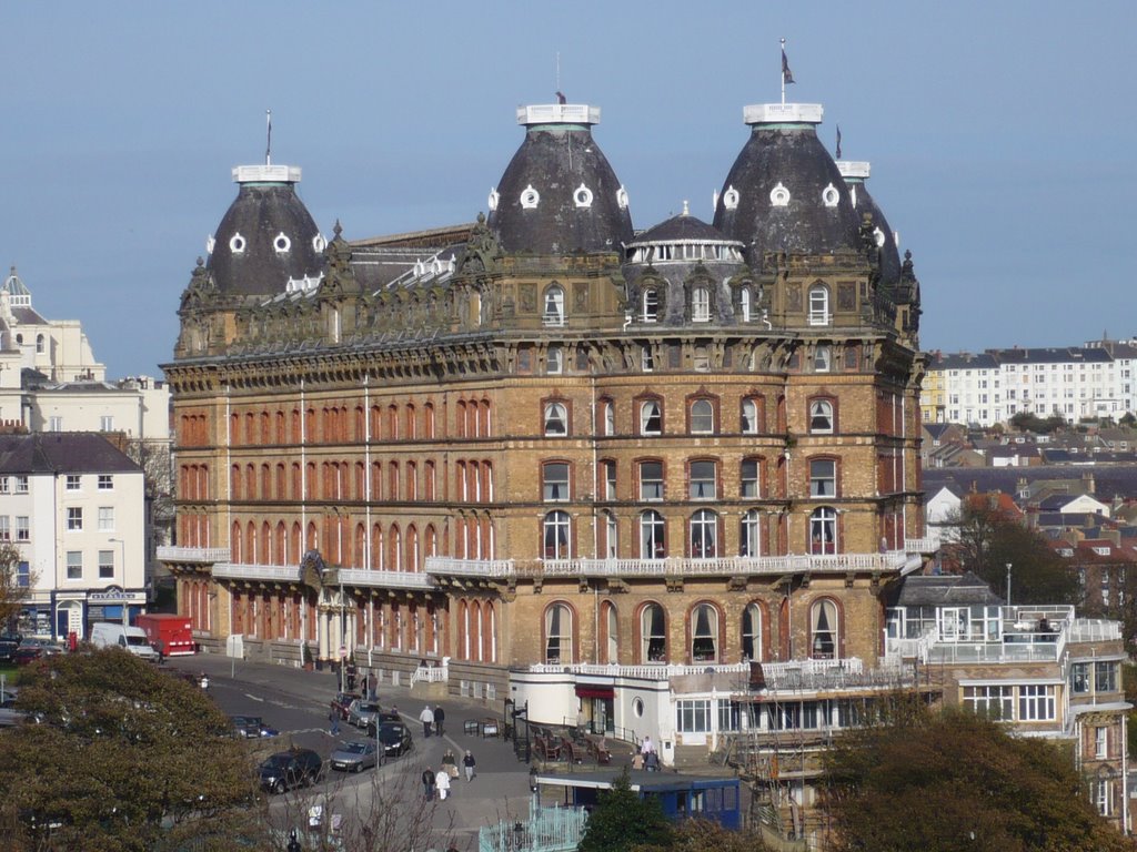 Grand Hotel, Nov 2007