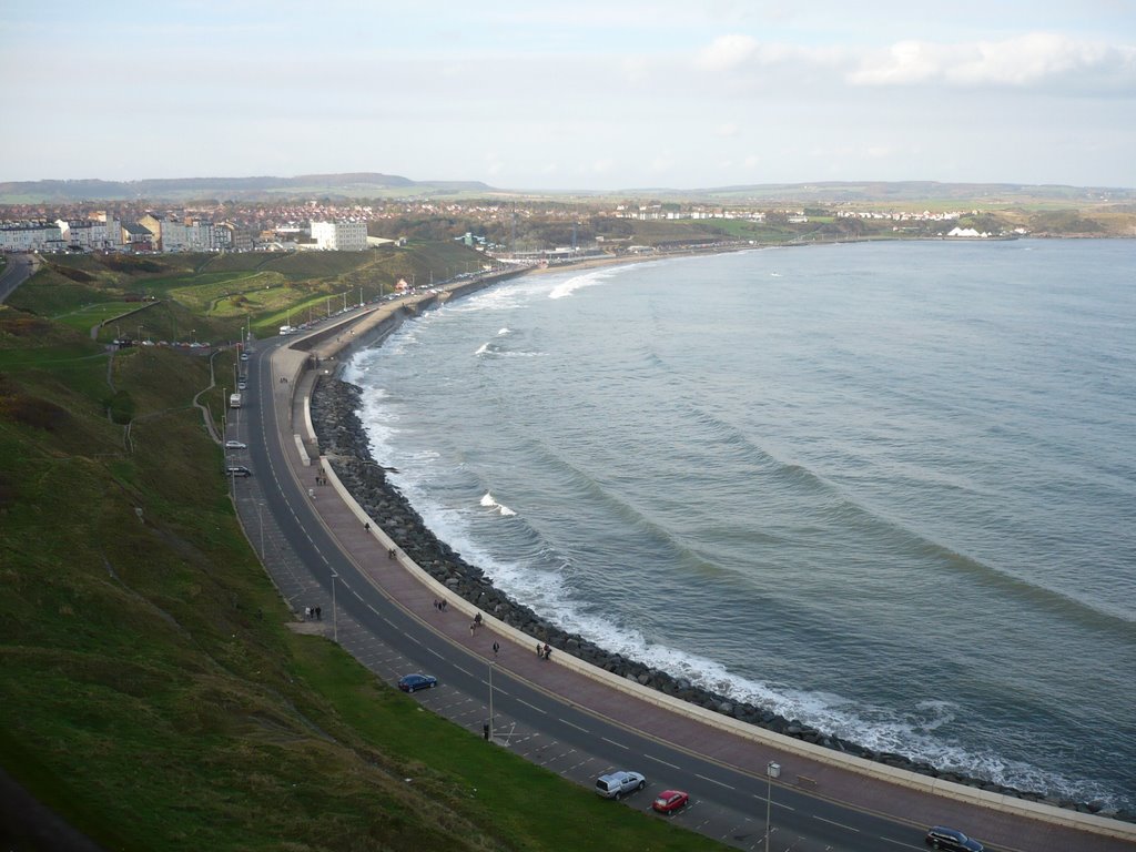 North Bay Beach, Nov 2007