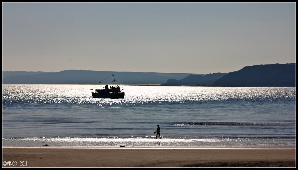 Walk on water....