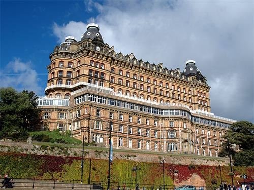 The Famous Grand Hotel