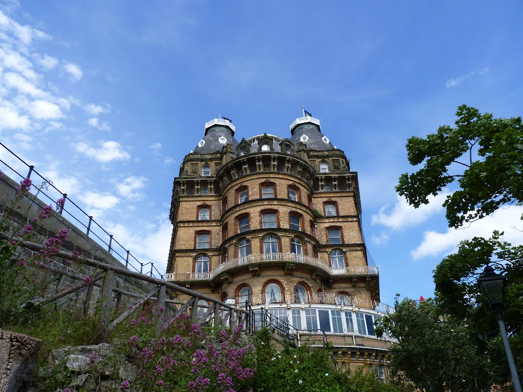 GRAND HOTEL.Scarborough..