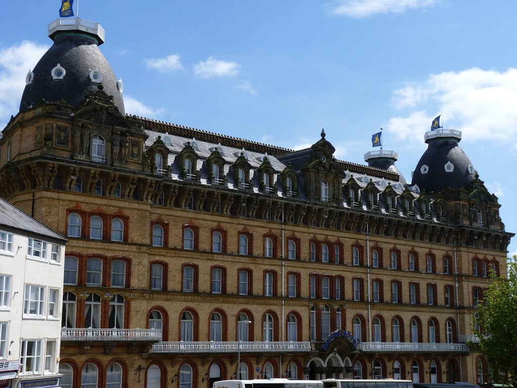 Grand Hotel,Scarborough.