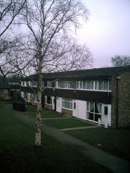 foredrove lane