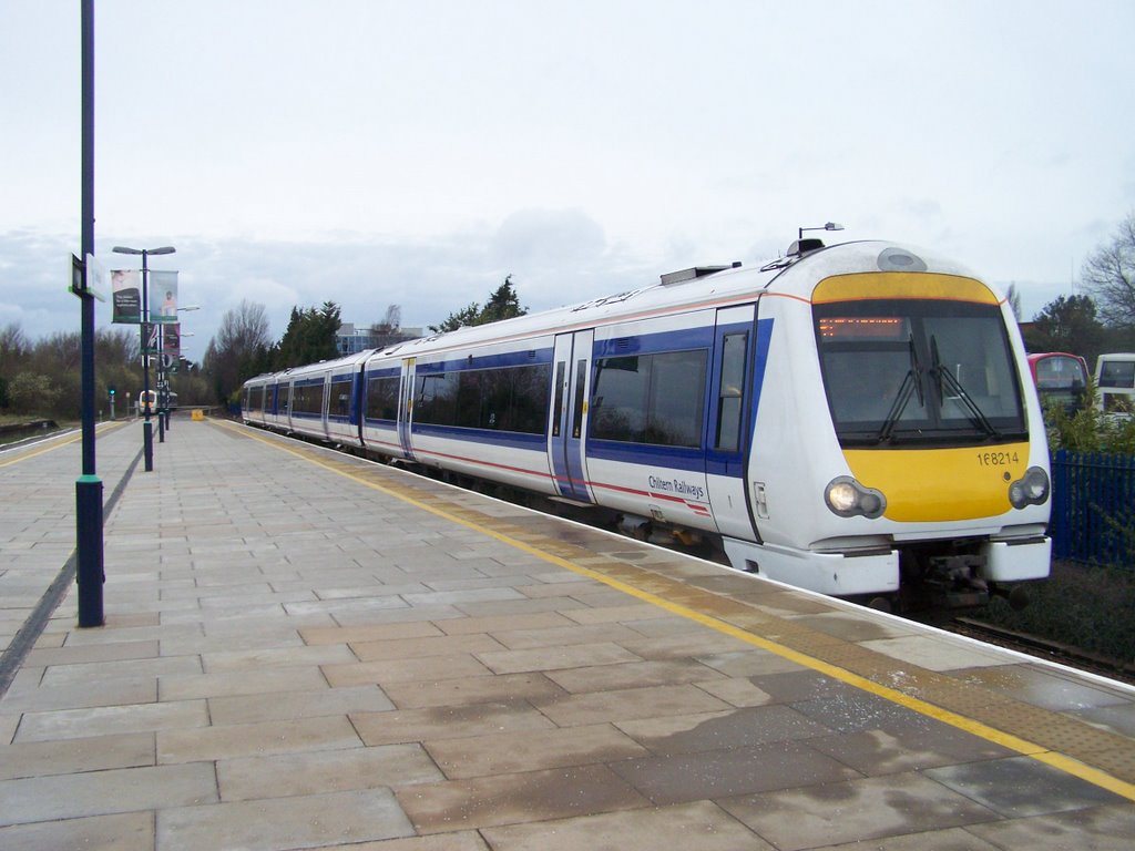 Solihull, Railway station