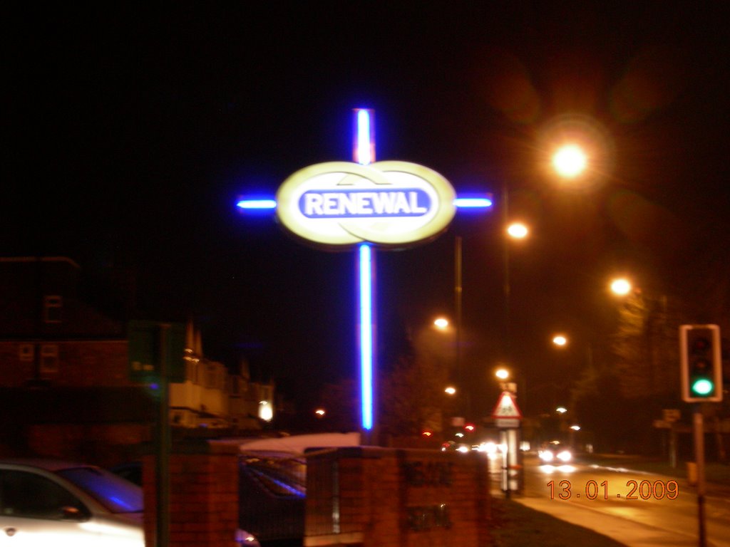 Renewal Christian Centre