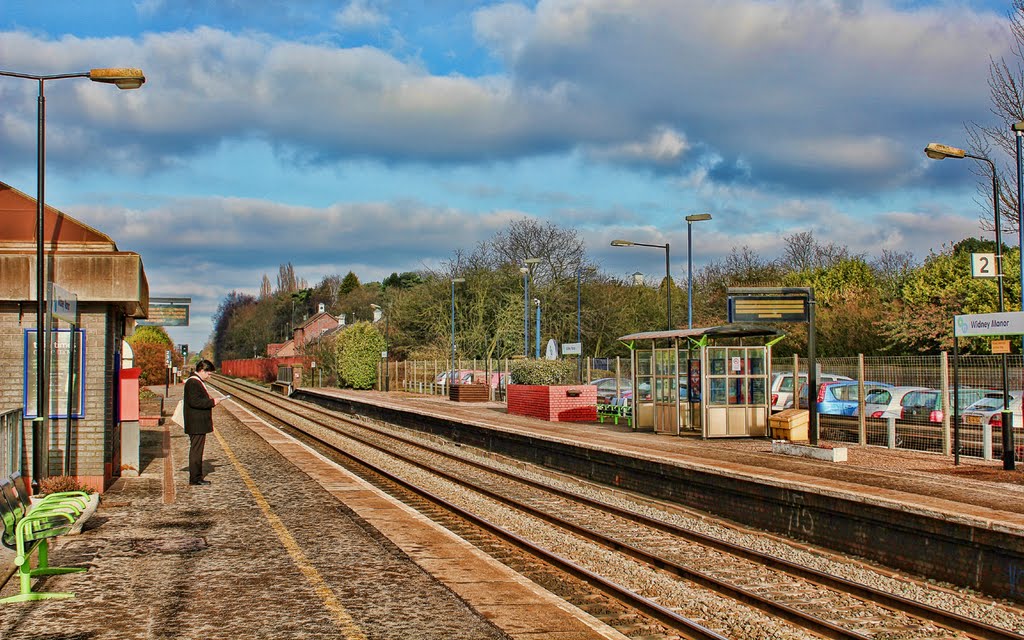 Widney Station