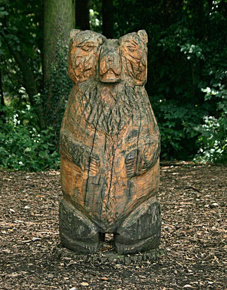 Tree Sculpture