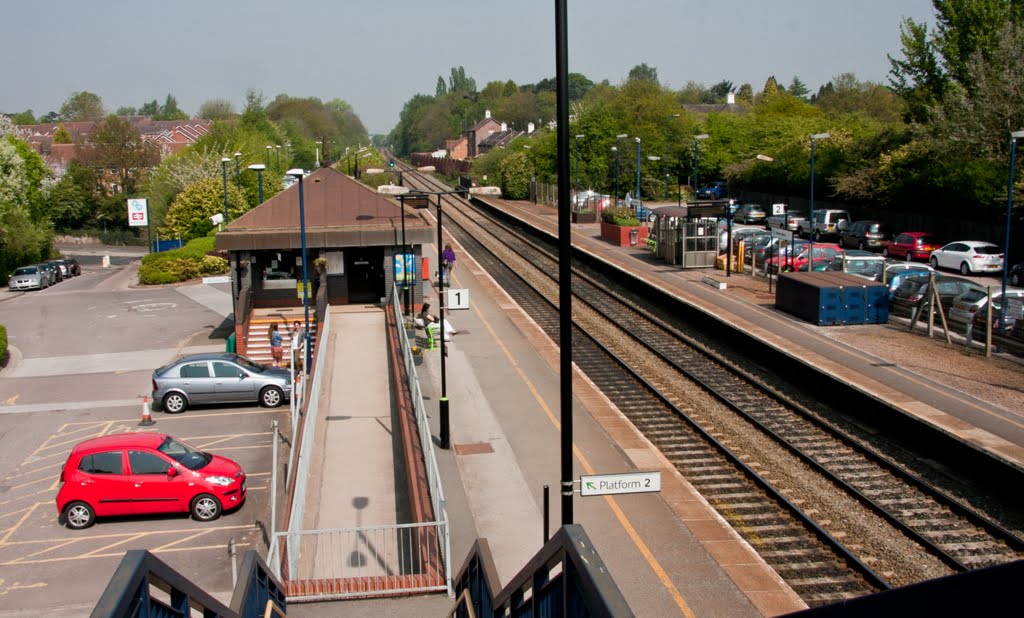 Widney Manor station
