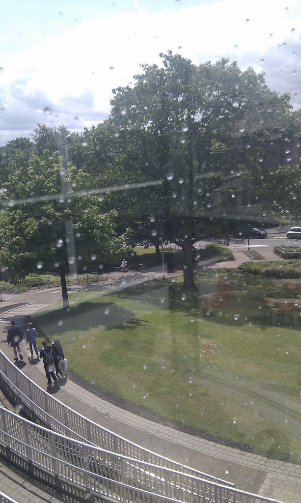 Solihull Town Centre