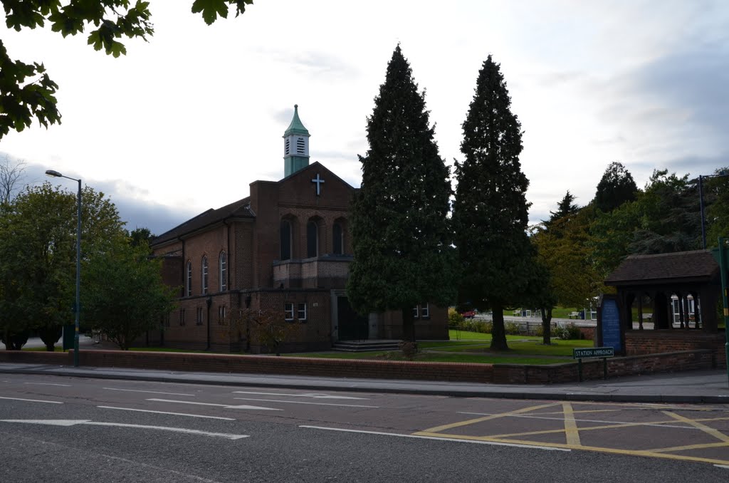Solihull Methodist Church