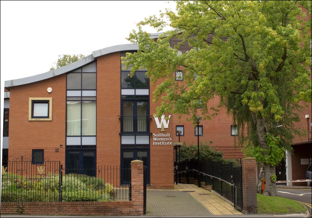 SOLIHULL WOMENS INSTITUTE
