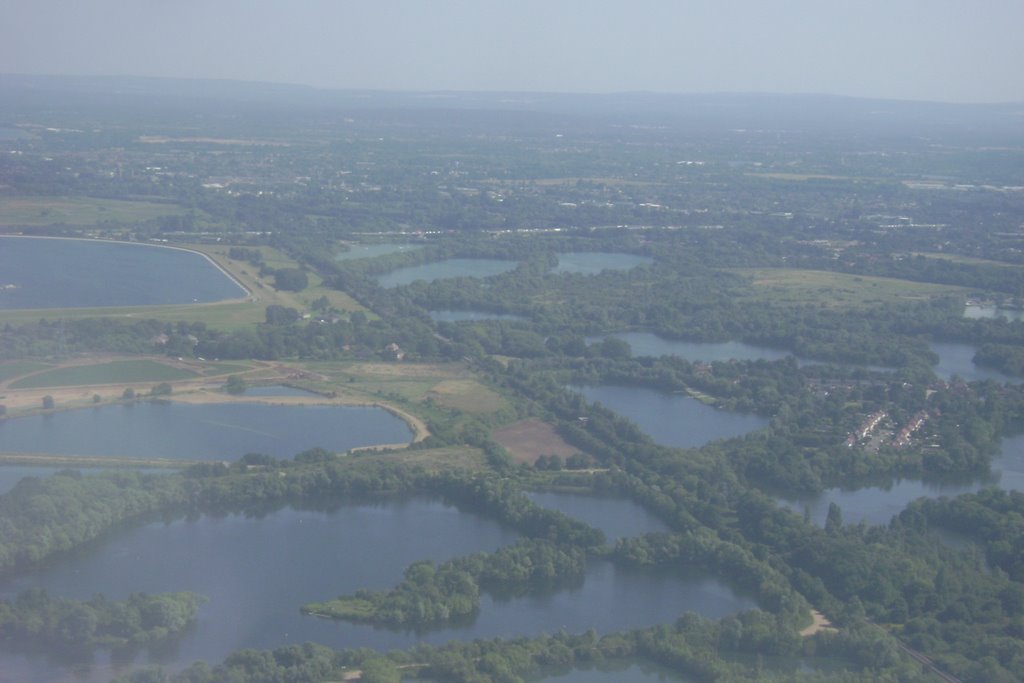 STAINES ÜZERİNDEYİM